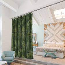 Madison park sandbar printed stripe 3m scotchgard grommet top outdoor curtain panel (single) 29. Best Soundproof Room Divider Curtains For Quiet Privacy