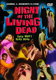 Amazon.com: Night of the Living Dead : George A. Romero, Duane Jones,  Judith O'Dea: Movies & TV
