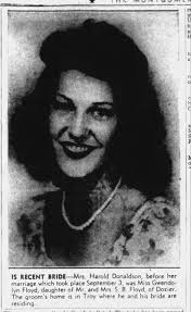 Gwendolyn Floyd Donaldson