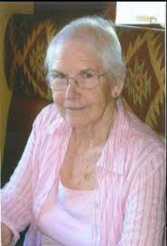 Frances BARR Obituary