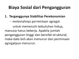 Maybe you would like to learn more about one of these? Pengangguran Unemployment Ppt Download