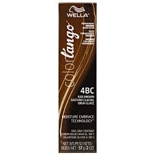 Wella 4bc Iced Brown Permanent Masque Hair Color 4bc Iced Brown For More Information Visit Image Link It Is An Af Hair Color Wella Color Wella Color Charm