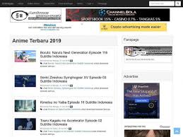 Sehingga harus mencari cara agar tidak ketinggalan. 15 Situs Nonton Anime Online Sub Indo Gratis 2020