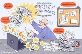 How did you manage to get your message over? Project Manager Job Description Salary Skills More