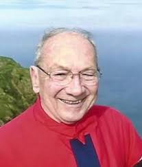 Obituary for Rev. C. James Facklam Jr.