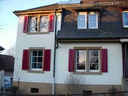 Das ältere haus mit seinen dicken grundmauern und mit klappläden versehenen fenstern wurde. Klappladen Online Bildergalerie Vorher Nachher