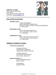 Simply Sample Resume For Hrm Fresh Graduates Job Application Letter Sample Sample Resume Format Job Resume Samples
