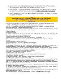 Solicitarea şi obtinerea autorizaţiei de mediu sunt obligatorii atât pentru desfăşurarea activităţilor existente 860/2002 pentru aprobarea procedurii de evaluare a impactului asupra mediului şi de emitere a acordului de mediu, cu. Lista ActivitÄƒÅ£i Sub CondiÅ£ie Cisa