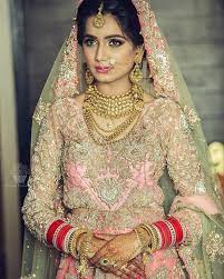 Exciting Ways To Match Your Makeup To Your Lehenga Bridal Look Wedding Blog