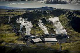 La primera planta que convierte el CO2 en piedra para conseguir emisiones  negativas ya está en marcha