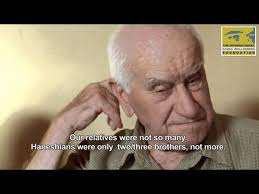 Interview With Mr Movses Haneshanyan 103 Years Old Survivor Of The Armenian Genocide Youtube