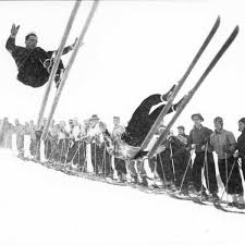 When the Northwest Was a Center of Ski Jumping in the US