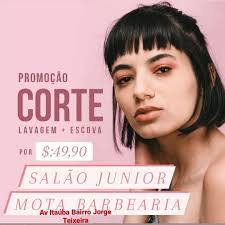 Junior Mota (@juniormotasalao) • Facebook