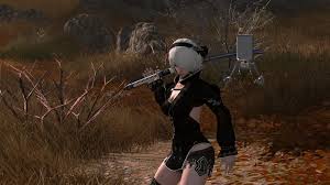 Skyrim Creations - 2Bs Moveset