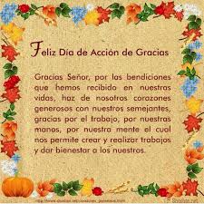 Feliz Dia Pasela Super Thanksgiving Prayer Thanksgiving Wishes Thanksgiving Blessings