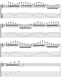 See full list on takelessons.com Sequencing Guitar Arpeggios Cyberfret Com