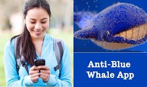 But little about the game was quite as it seemed. Anti Blue Whale Challenge App Created By Pakistani Teenager Everything You Need To Know About New Task Based Game India Com