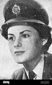 Historische fotografien von frauen Schwarzweiß-Stockfotos und -bilder