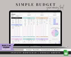 Top Excel Budget Templates | Smartsheet