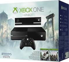 Un top de si el resident evil 2 original de psx ya era bueno, este remake resulta espectacular. Microsoft Xbox One With Kinect Assassin S Creed Unity Bundle Black 6rz 00118 Best Buy