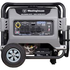 Generators of this size usually come in a few different configurations when it comes to fuel. Westinghouse Generator Generators Store