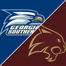 Image result for georgia southern texas st espn football