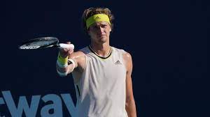 Er ist möglicherweise befreundet mit alexander zverev sr., aber was über die familie? Alexander Zverev Bruder Mischa Erklart Was Hinter Seinem Zwischentief In Miami Steckte Eurosport