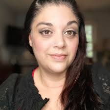 Kaylee Bankston made these by painting plastic pumpkin buckets.