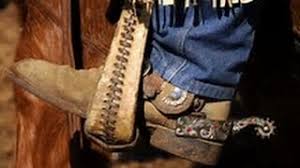 First, let's talk about spur straps. How To Put On Spurs Youtube