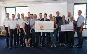 To evaluate this company please login or register. 5 000 Eur Spende Fur Die Helfervereinigung Sorup Thw Landesvereinigung Schleswig Holstein E V