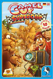 The game of crazy camel races is back with camel up: Review Of Camel Up Supercup An Expansion For Camel Up The Opinionated Gamers