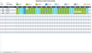 The hr dept is debating it. Free Work Schedule Templates For Word And Excel Smartsheet