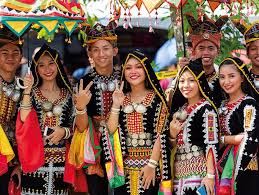 kadazan dusun ethnic