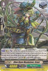 Cardfight Vanguard News Lantana Musketeer Rozeeta Decklist Neo Nectar Cardfight Vanguard Cards Cardfight Vanguard Vanguard