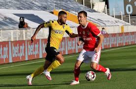 Portimonense played against sl benfica in 2 matches this season. Portimonense Recupera De Diferenca De Dois Golos E Empata Benfica