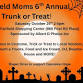 Fairfield Moms 6th Annual Trunk or Treat event image