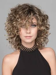 21 Curly Hairstyles Ideas For Women's