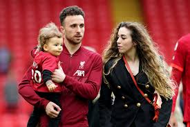 Who is Diogo Jota's Wife? Player Married Rute Cardoso Two Weeks Before  Death - Newsweek