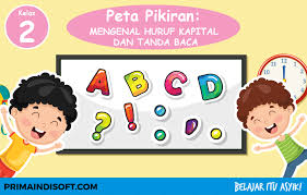 Materi baca kelas 1 sd. Materi Pelajaran Sd Kelas 2 Primaindisoft