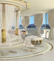 A Master Bedroom For A Palace Luxurious Bedrooms Luxury Interior Home