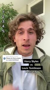 Harry Styles vs Louis Tomlinson Music Challenge: Who Won?