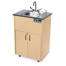 ozark river portable hot water sink