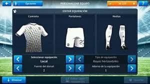 Consider you have a company, organization or a football club then you must need a logo for your brand. Kit Fantasy Del Manchester Kits Para Dream League Soccer Facebook
