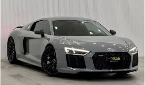 Image result for Daytona Gray 2018 R8
