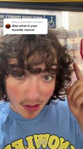 Alex Garfin Talks About His Favorite Marvel Movie and Being a DC Guy