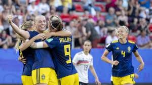 Sveriges defensiv har varit sådär under kvalets gång och nu gäller det att minimera misstagen och i denna match kommer sverige att få klara sig utan både albin ekdal och tobias hysén som både är. Damernas Fotbolls Vm 2019 Svenska Yle Fi