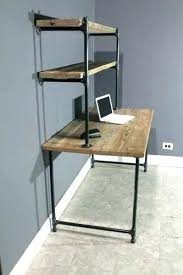 Diy Desk Shelf Under Desk Storage Shelves Under Desk Storage Shelf Medium Size Of Under Desk Shelf F Home Office Furniture Creative Desks Desk Organization Diy