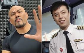 Penerbangan timur tengah nyaris tertembak rudal!! Deddy Corbuzier Alim Bak Pria Muslim Netter Tagih Momen Damai Ketemu Vincent Raditya