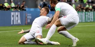 Croatia equalized in the 68th minute. England Scores Just Minutes Into World Cup Semifinal Against Croatia
