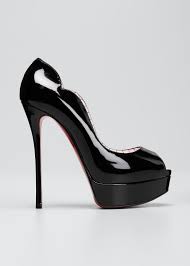 Christian Louboutin Round Toe Pump Bergdorfgoodman Com